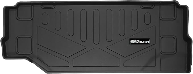 MAXLINER All Weather Custom Cargo Liner Floor Mat for 2018-2025 Jeep Wrangler 2-Door (JL New Body Style - not JK)