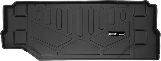 MAXLINER All Weather Custom Cargo Liner Floor Mat for 2018-2025 Jeep Wrangler 2-Door (JL New Body Style - not JK)