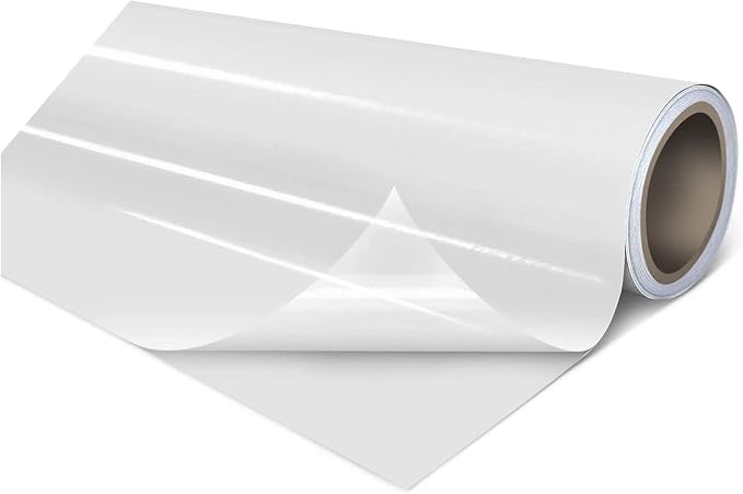 ClearMask 18" X 48" Fabricated Paint Protection Film Roll (8 Mil Clear Urethane Film from 3M, Eastman Llumar Suntek or Equal)