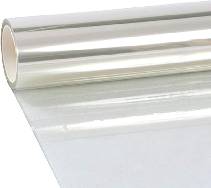 VViViD 8mil Anti-Shatter Security Automotive Vinyl Window Film Roll (30 Inch x 60 Inch 2-roll Pack)