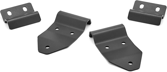 WSays 42'' Upper Roof Front Windshield LED Light Bar Mount Bracket Compatible with Can-am Maverick Trail 800 1000 / Sport 2018-UP, No Need Drill