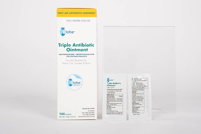 First Aid Kit Supplies Pack Topical Products for Wounds | Wound Cleansing & Treatment | 39 Piece | MFASCO
