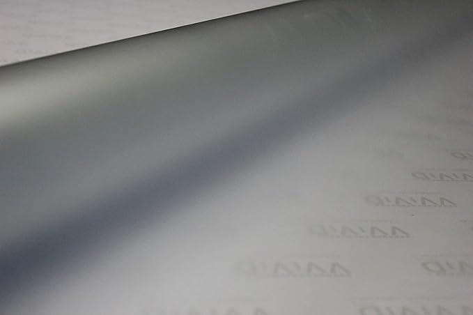 VViViD Clear High Gloss Paint Protection Film (PPF) (36" x 300") Self Healing Wrap Guard