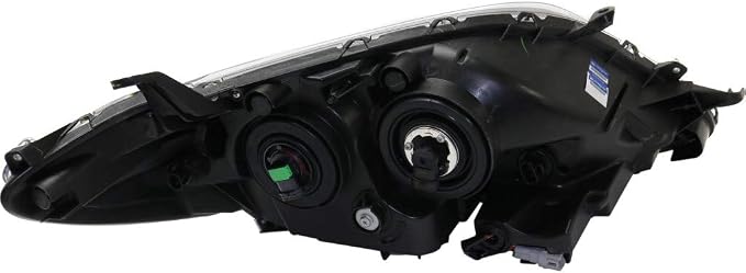 For Toyota Sienna Headlight 2015 2016 2017 Driver Side DOT Certified TO2502231 | 81150-08080 | SE | w/LED DRL