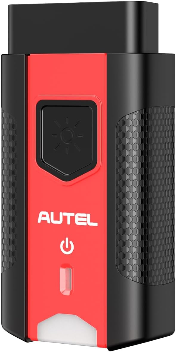 Autel MaxiVCI VCI200 V200 Wireless Dongle, 2026 VCI 200 OBD2 Connector Adapter, 2.0 of V150 VCI100 V100 Car Communication Interface, for MK900BT MP900BT MS906 PRO MS906MAX MS906 PRO-TS KM100 BT608 etc