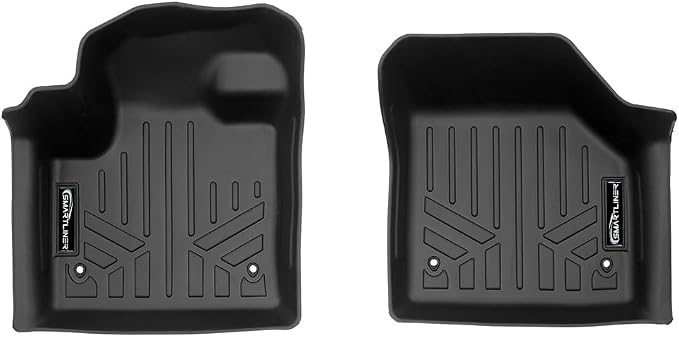 SMARTLINER 1st Row Floor Mats for 2020-2025 Land Rover Discovery Sport
