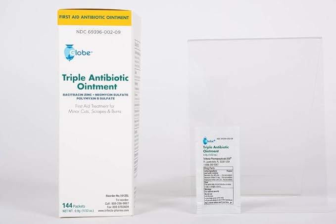First Aid Kit Supplies Pack Topical Products for Wounds | Wound Cleansing & Treatment | 39 Piece | MFASCO
