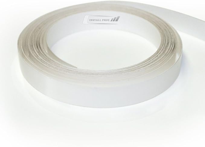 Self-Healing Clear Paint Protection Film Kits (Door Edge Protection Film 150" x 5/8")