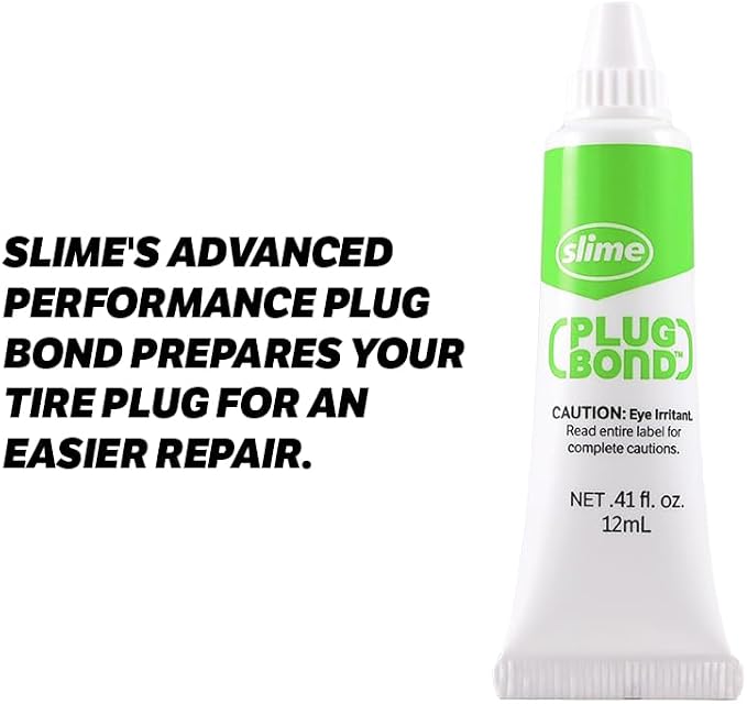 Slime 20290-1 Tire Plug Kit Pro Series, Ultimate Reamer Plugger Set