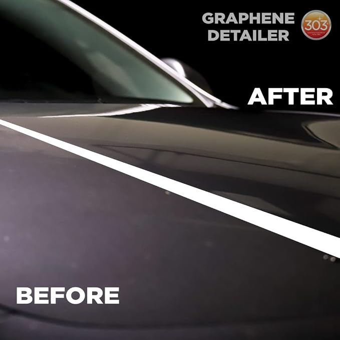 303 Graphene Detailer Spray, 24 oz