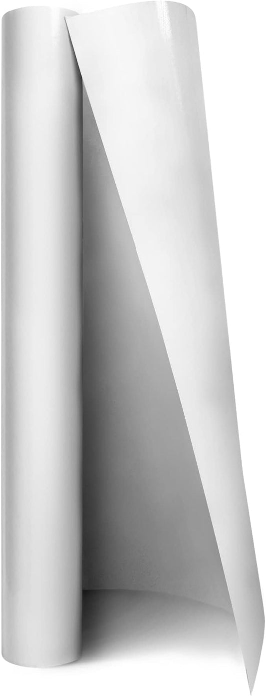 VViViD Clear Gloss Door Sill Paint Protection Anti-Scratch Film Vinyl Sheet 60" x 54" (Bulk Roll)