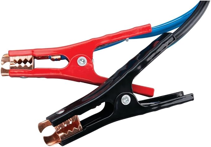 Performance Tool W1673 20' 4-Gauge 500 AMP All Weather Jumper Cables