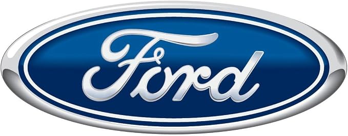 Plasticolor 006725R01 Ford Elite Premium Logo Steering Wheel Cover