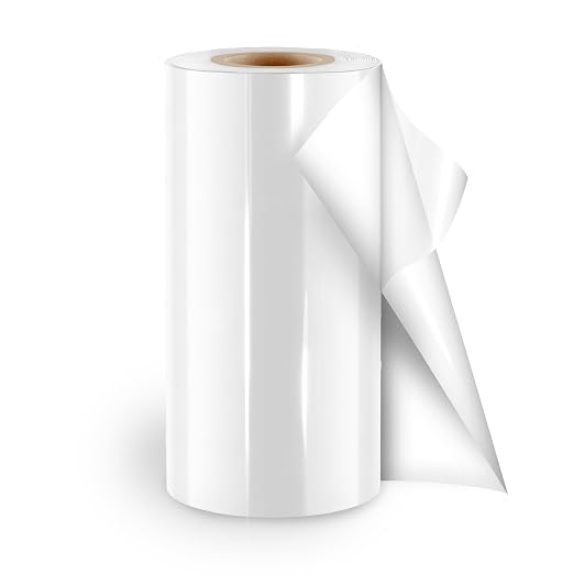 VViViD Premium Clear Cast Paint Protection Vinyl Film - 6 Inch x 120 Inch