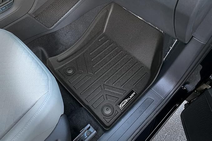 SMARTLINER Floor Mat Set for 2018-2024 Volkswagen Tiguan