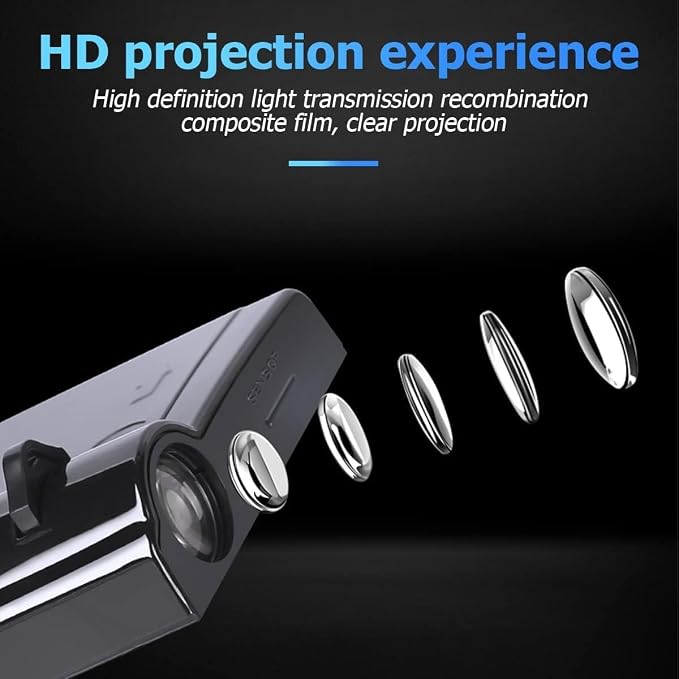 2PCS Car Door Light Logo Projector Wireless Christian Jesus Cross Car Accessories Prayer Gesture Cross Universal Fit for Most Cars/Trucks/SUVs Car Accessories