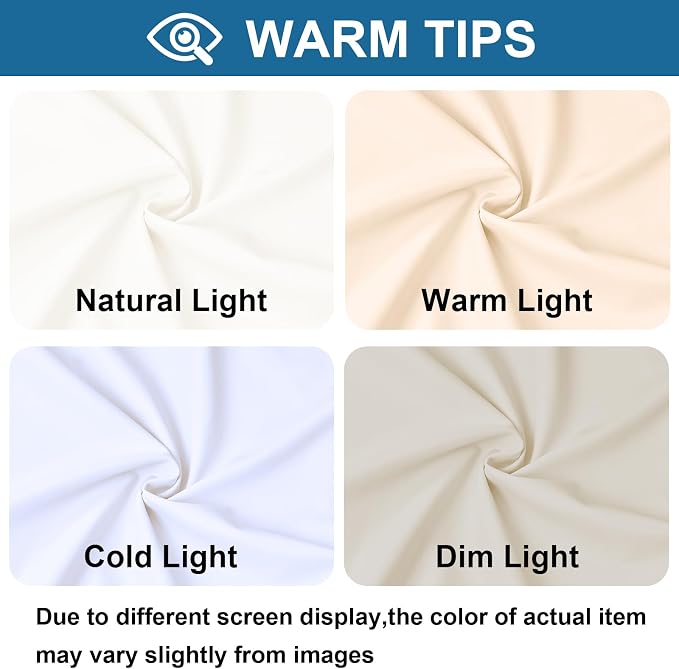 NILUOH Waterproof Seat Covers for Dining Room Chairs Set of 2, Pu Leather Chair Seat Slipcovers Dining Chair Cover Removable Washable Chair Protctor Cover, Rear Covers (PU-Light Beige)