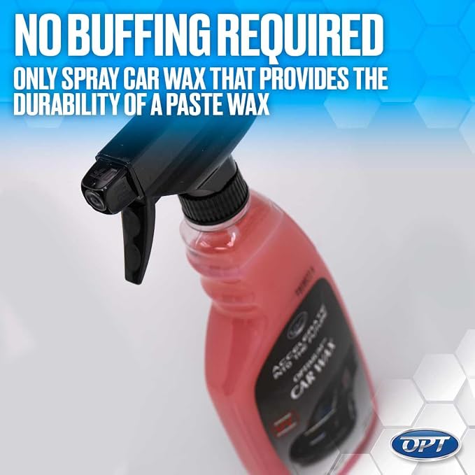 Optimum Car Wax - 1 Gallon - SW2008G