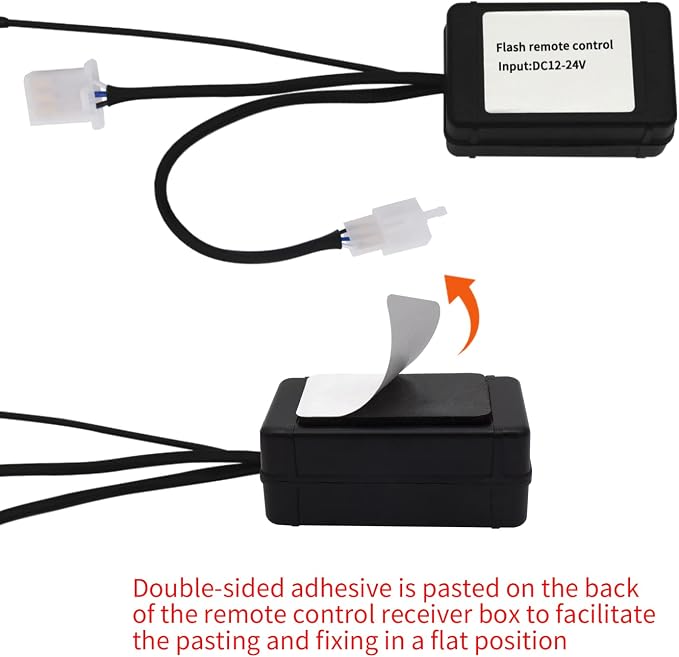 LED Off-Road Driving Lights Bar Remote Control Switch On/Off Strobe Flash for LED Off-Road Driving Lights Bar Wiring Harness