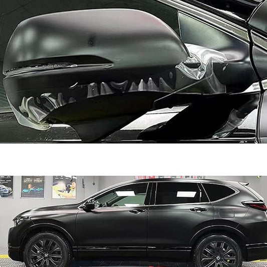 HOHOFILM Car Matte Paint Protection Film Matte Finish PPF Self Healing Automotive Vinyl Wrap Clear Gloss Vinyl 60" x49ft