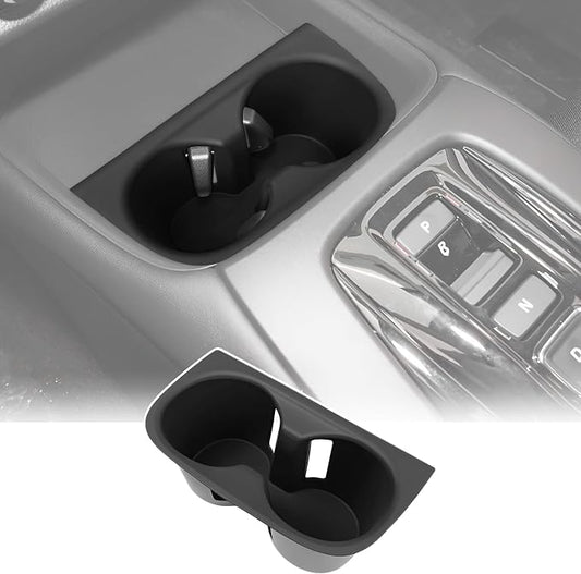 Cup Holder for 2023-2025 Honda HRV Accessories, Center Console Cup Holder Insert Cupholder Organizer Coaster Liner for 2023+ HR-V EX/EX-L/LX/SE/Sport/Touring