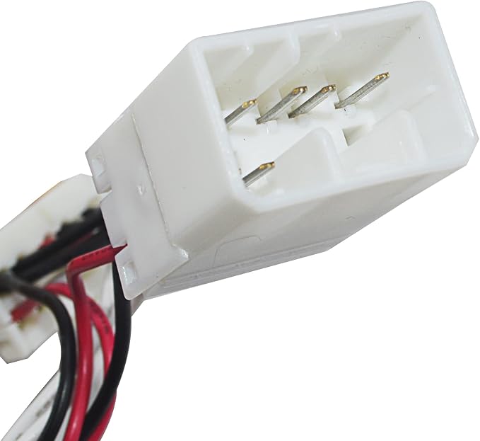 Equalizer,LED Load Blinker Turn Signal Lights Resistor Flasher Relay Fix fits for Harley Touring Electra Glide Road Glide Street Glide Road King Softail Dyna, Plug and Play