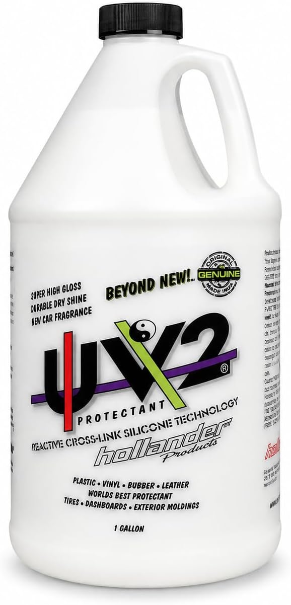 UV2 Protectant 1 Gallon (Part # U9)