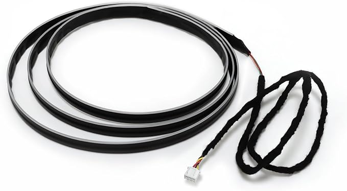 Dreamcolor Interior Car Light 43-inch, which fit for dreamcolor Main Controller Module and Sub-Controller Module kit (not Including) of The LED LAMP APP