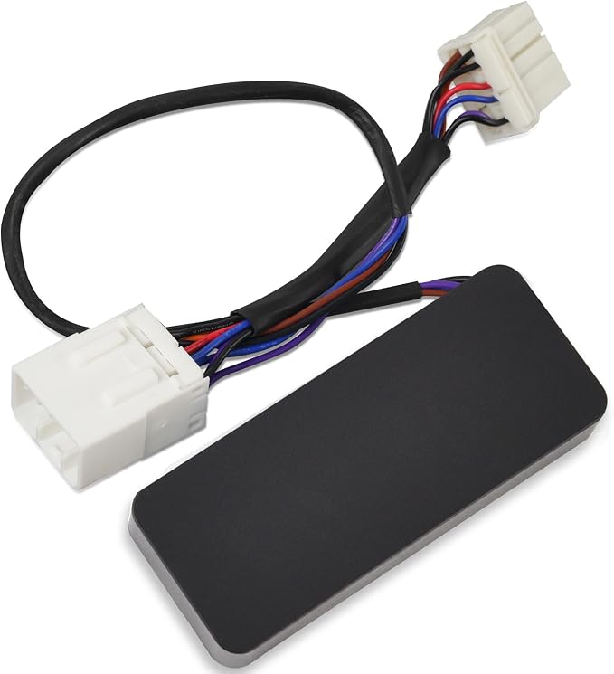 Briidea Load Equalizer and Stabilizer Controller/Resistor Compatible with Harley Davidson Motorcycle, Led Turn Signals, Plug and Play, Solving Led Turn Signal No Flashing, Fast Flashing