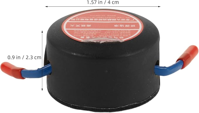 SHINEOFI Automatic Adhesive Fire Extinguisher, Self-activating Aerosol For Car Engine Vehicle Garage Office Emergency Safety Equipment 10g