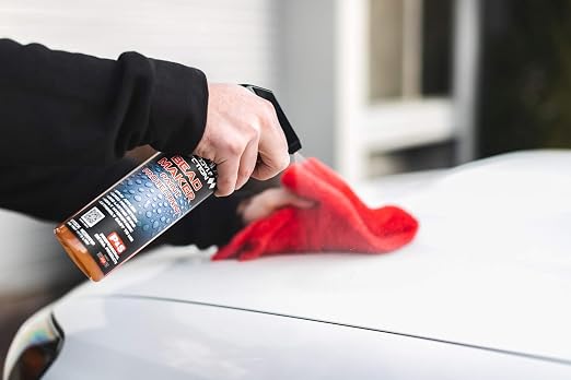 P&S Bead Maker Paint Sealant – Easy Spray & Wipe Protectant for Cars, Boats & RVs – Hydrophobic Gloss & UV Protection – Safe for All Surfaces - 32 Oz.