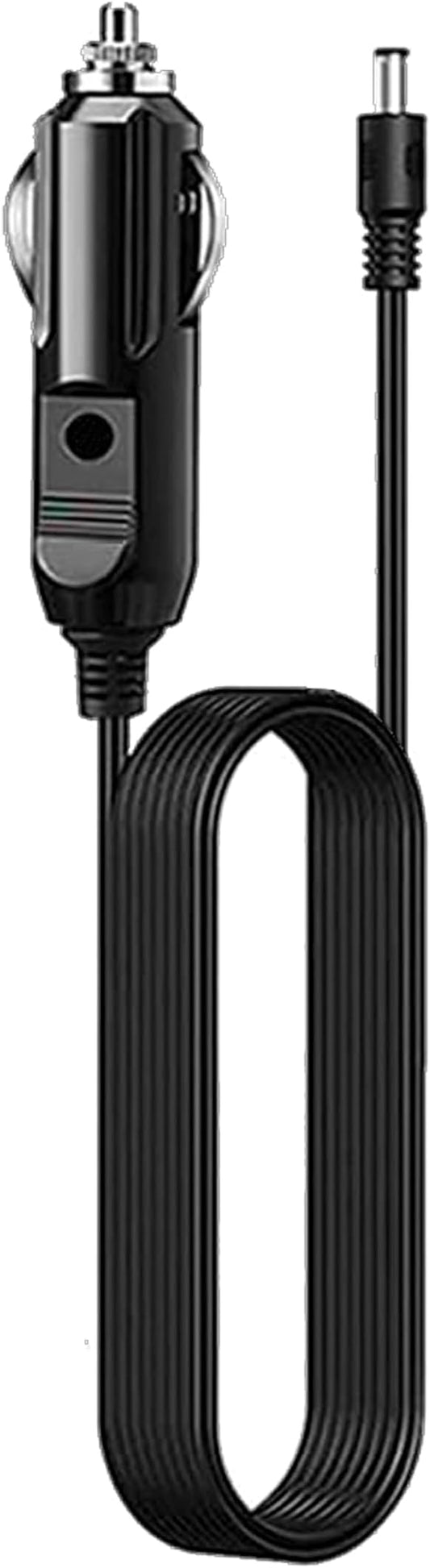 Car Charger for Spectra s1 Breast Pump,Tire Inflator Accessories 9FT 12V 9A | DC Power Cord 5.5x2.1mm ,Universal Cigarette Lighter Charger Cable Adapter for Portable Air Compressors,Camera