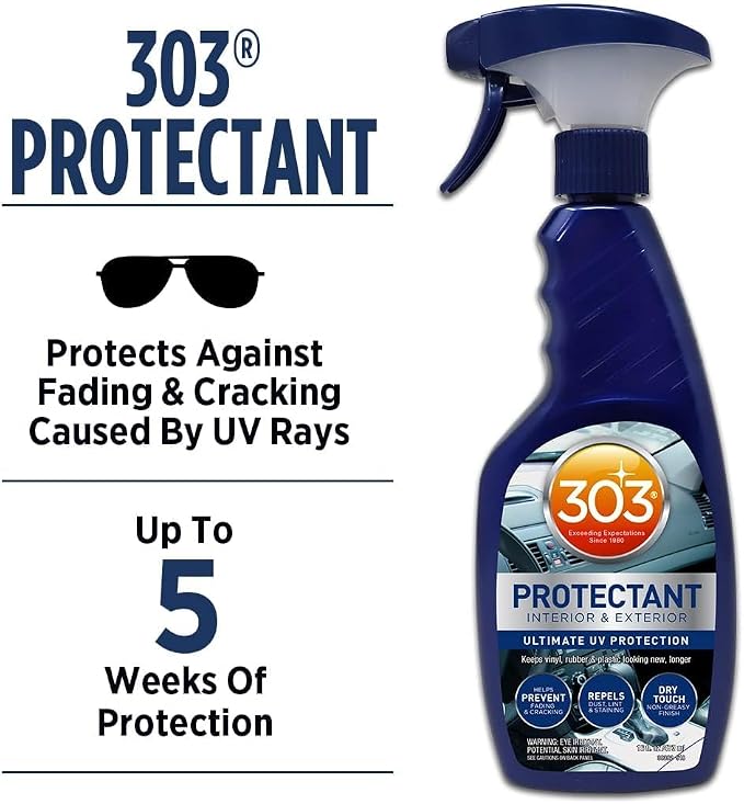 303 Automotive Protectant Spray Bundle