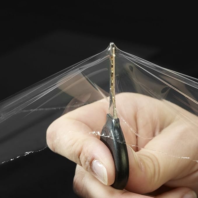 * Self-Healing Clear Paint Protection Film Kits (Bundle-Hood Strip, Door Edge, Cup, Sill, R-Bumper)