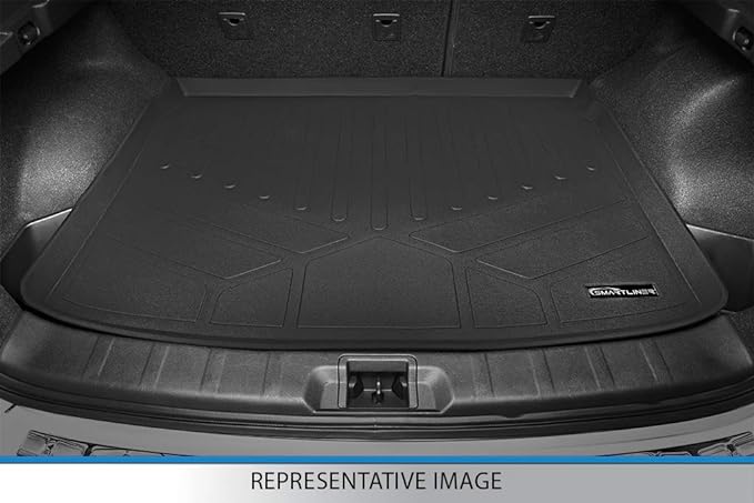 MAXLINER Floor Mats and Cargo Liner Set for 2007-2010 Ford Expedition