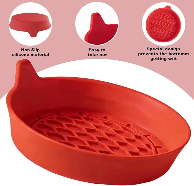 2 PCS Car Cup Coasters, Universal Cup Holder Coaster for Car Accessories, CupHolders Insert for Women Non-Slip Silicone Car Cup Holder Coasters