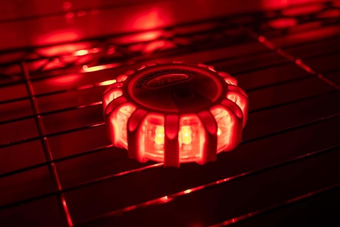 Body Armor 5168 Core Led Roadflare (Ea)