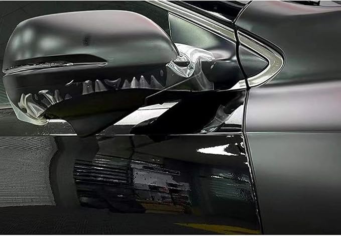 HOHOFILM Car Matte Paint Protection Film Matte Finish PPF Self Healing Automotive Vinyl Wrap Clear Vinyl 60" x3.2ft