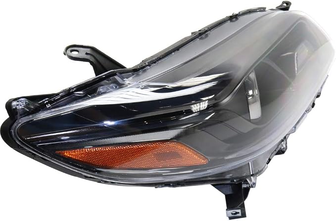 For Toyota Sienna Headlight 2015 2016 2017 Passenger Side DOT Certified TO2503231 | 81110-08080 | SE | w/LED DRL