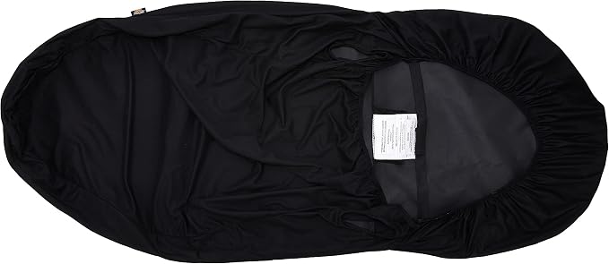Dickies Heavy Duty Water-Resistant Trader Seat Cover, Black