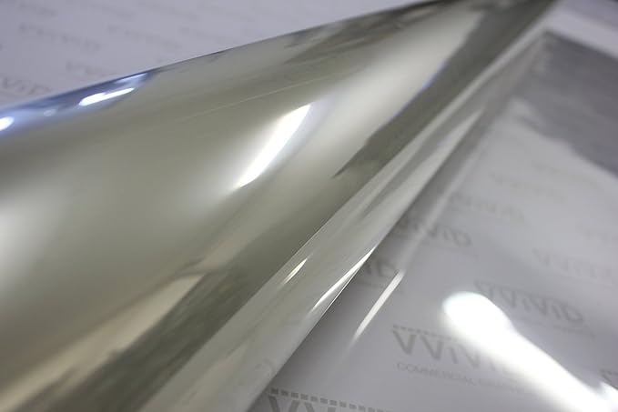 VViViD Clear Protective 8mil Shatterproof Security Window Vinyl Film Roll (60 Inch x 50ft)
