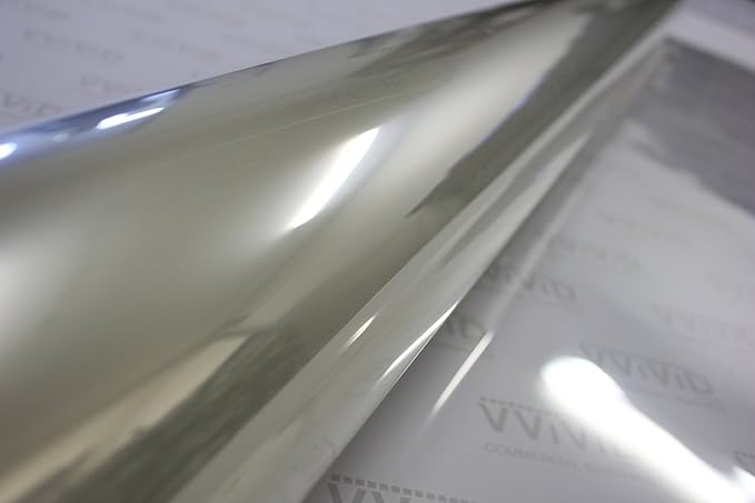 VViViD Clear Protective Shatterproof Security Window Vinyl Film Roll (2-roll 30 Inch x 5ft Combo Pack