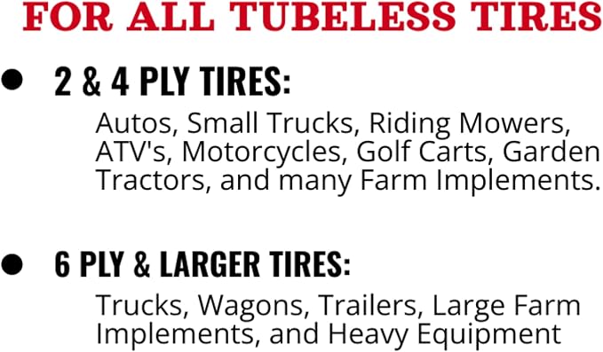 Hd tire Plugs with Tool TR1R-21014