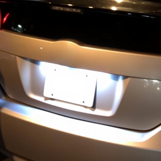 EASY EAGLE LED Interior Car Lights for Toyota-Camry-2012-2020: 13 Piece Kit White LED Light Bulbs - Super Bright 6000K + Install Tool