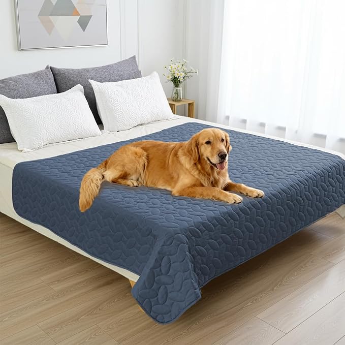Ameritex Pet Bed Cover Dog Bed Blanket for Sofa and Furniture Waterproof New Pattern Design