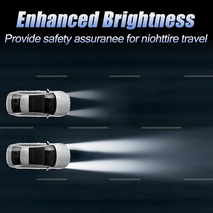 IERIBR Headlight Restoration Kit, Automotive Headlamp Restoration Fluid Kit for Oxidized and Yellowed,Car Headlight Cleaner for All Vehicles That Restores Clarity