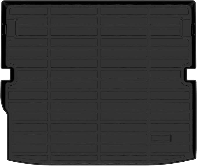 Cartist Cargo Liner for Mitsubishi Outlander PHEV 2023 2024 2025 2026, All Weather Cargo Mat for Outlander Accessories, Heavy Duty Car Mats, Car Accessories