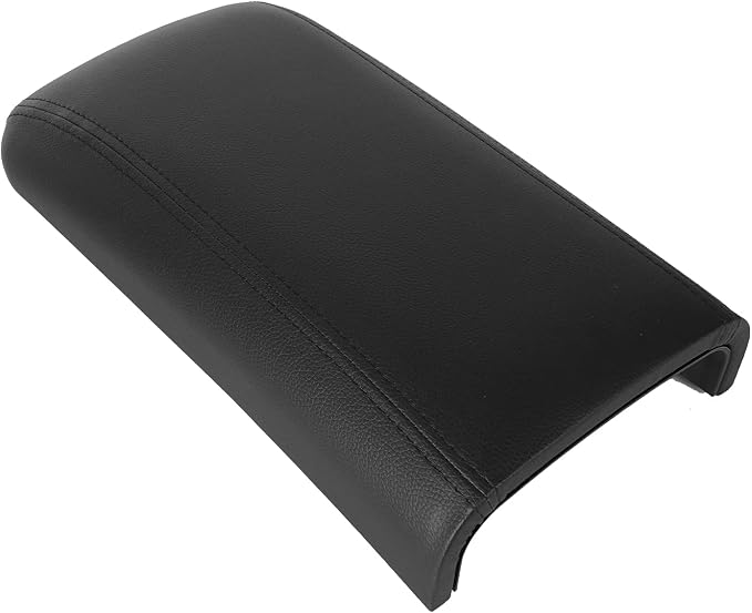 LCWRGS Center Console Lid Armrest Kit Replacement for 2002-2009 Chevy Trailblazer GMC Envoy Isuzu Ascender Buick Rainier Oldsmobile Bravada