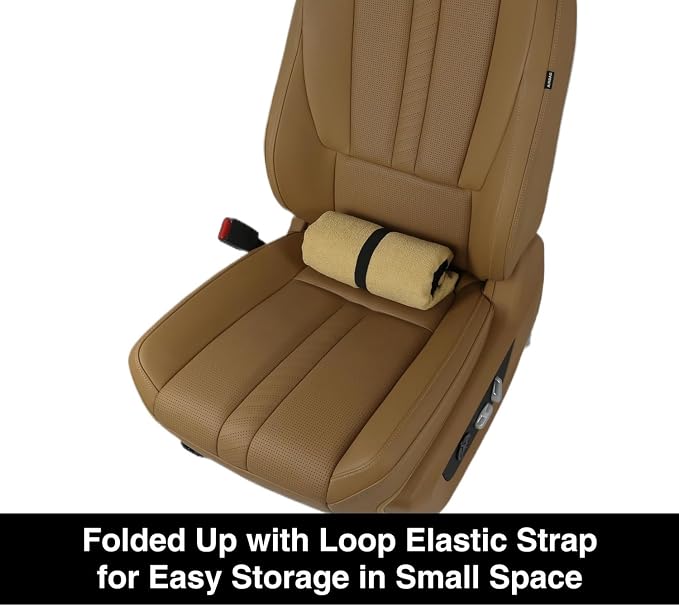 VSHIELD Waterproof Towel Car Seat Cover, Sweatproof Non-Slip Seat Protector, Universal Fit for Front Bucket or Rear Bench Seat of Cars, SUVs, Vans, Trucks, Compatible with Airbags and Armrests