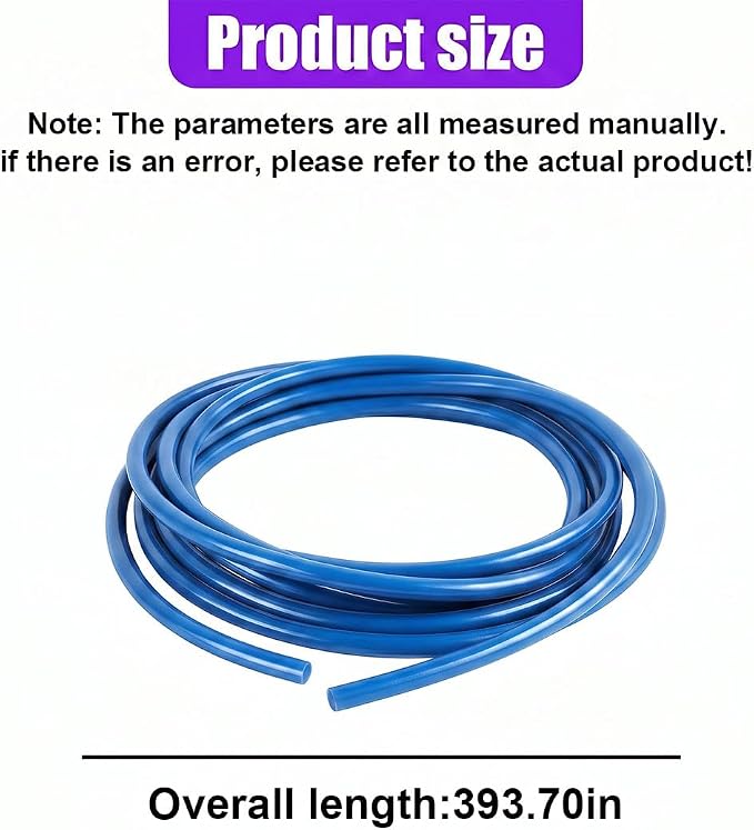 32Ft (10M) Car Door Edge Protector (Blue-10M) | Self-Adhesive Scratch Resistant U Shape Door Edge Guard Decoration, Anti-Collision Car Door Trim Strip for Truck, SUV, Sedan
